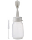 WEANING BOTTLE WITH SPOON
